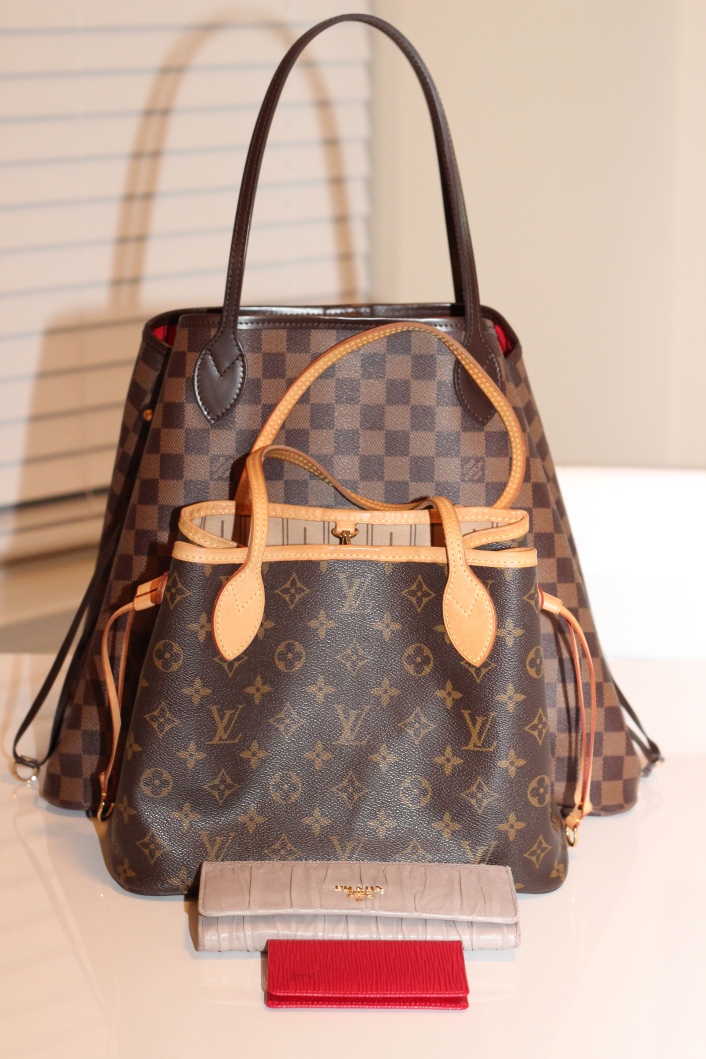Louis Vuitton Neverfull Gm Review Blog | Jaguar Clubs of North America